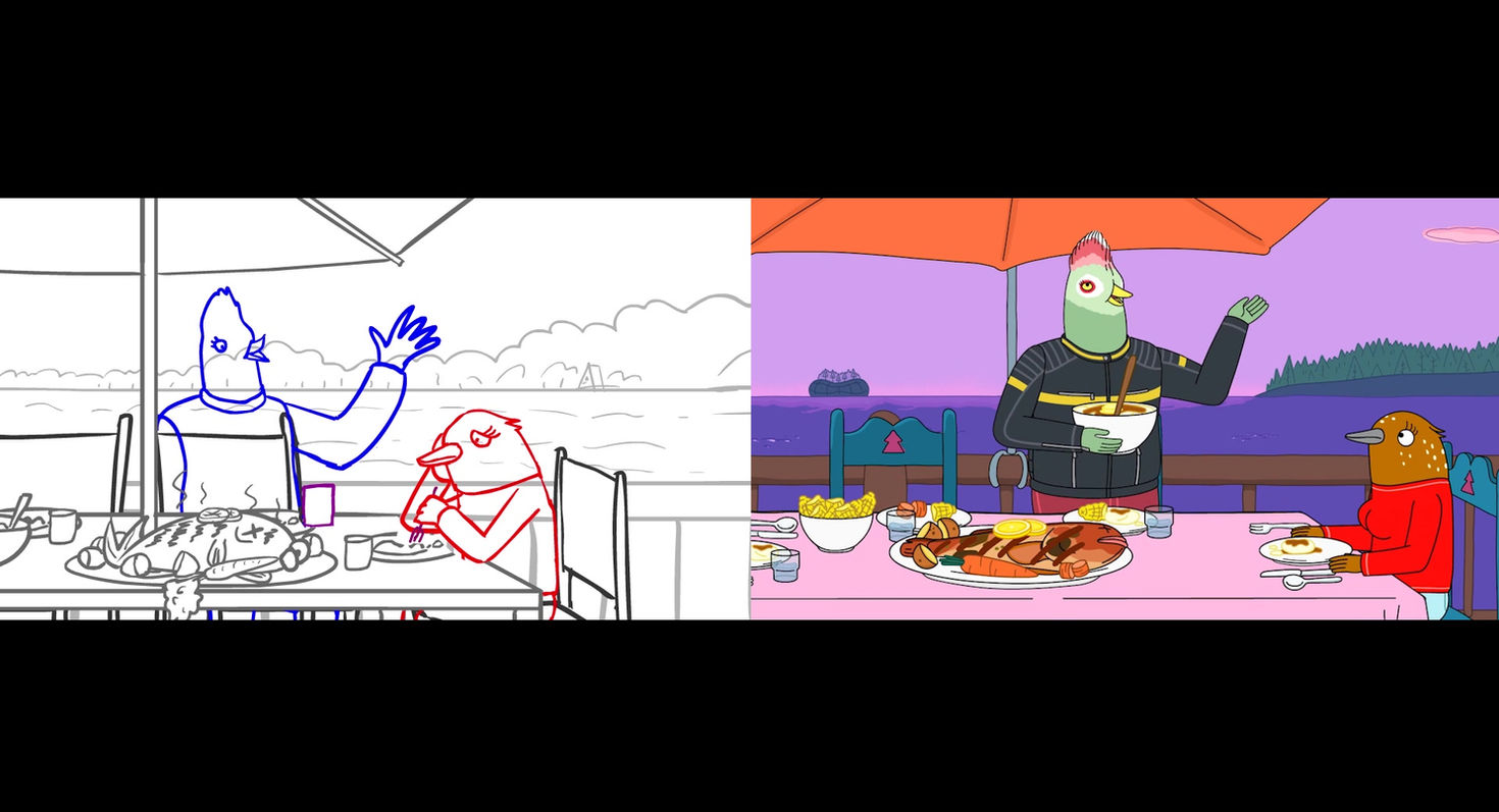 Tuca and Bertie board comparison3